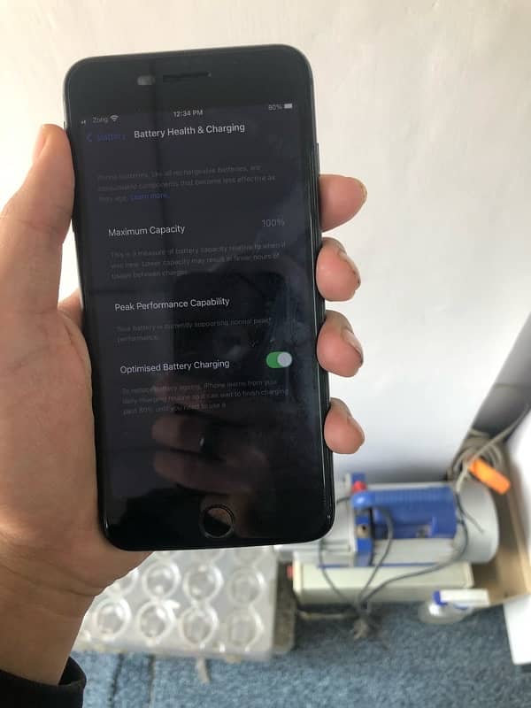 iPhone 8 Plus pta 2