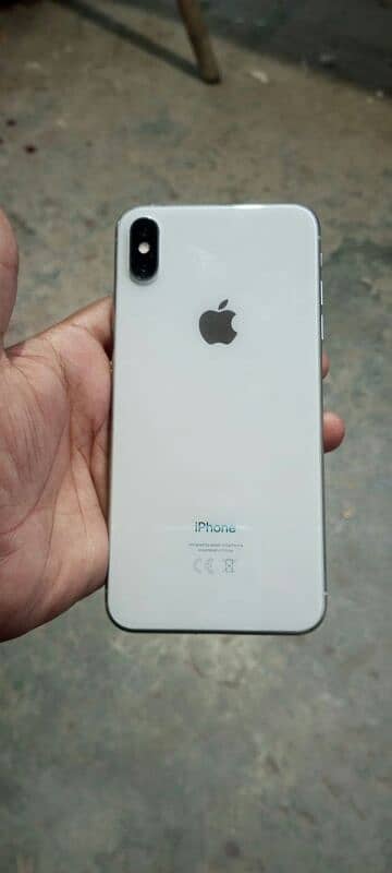 I phone xs Max 7