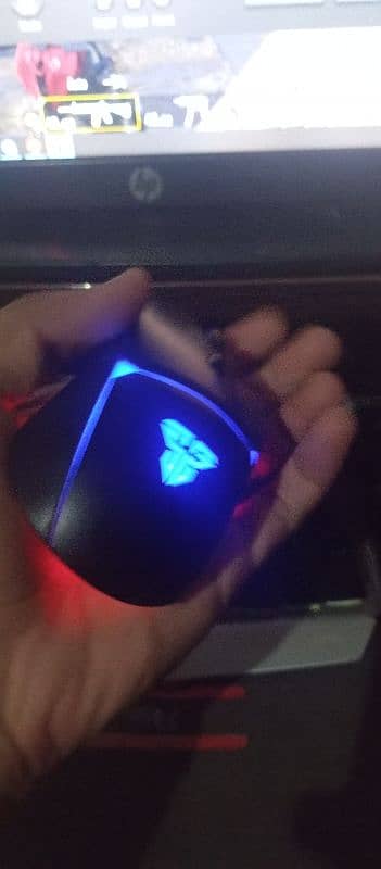 FANTECH CRYPTO VX7 MOUSE FOR SALE 5