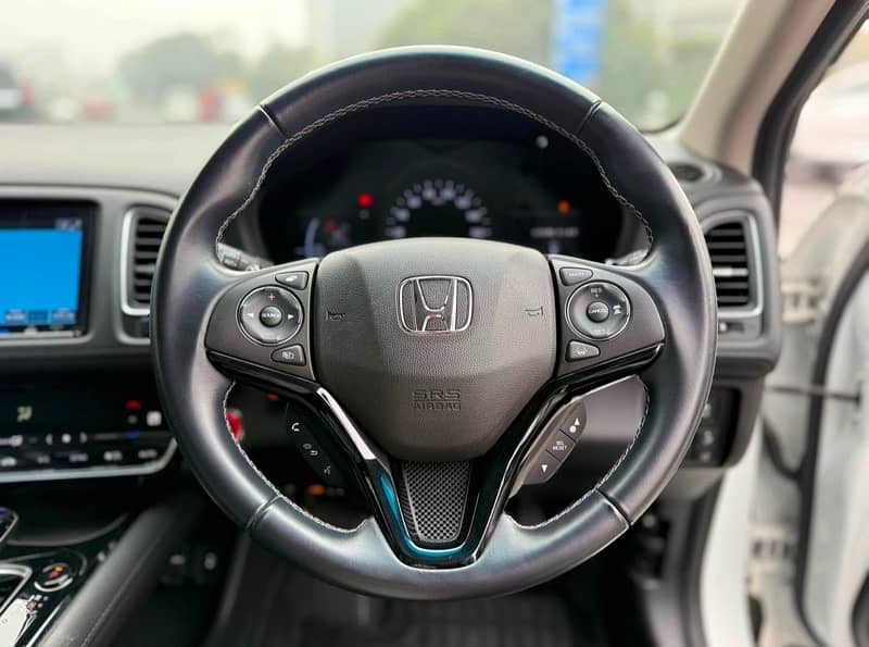 Honda Vezel 2020 3