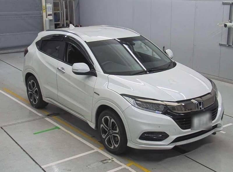 Honda Vezel 2020 5