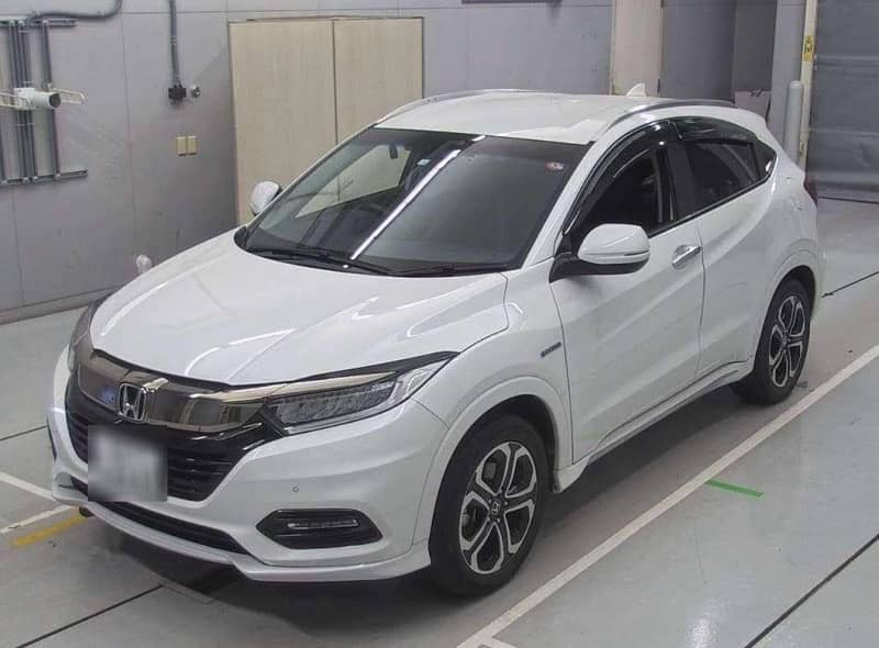 Honda Vezel 2020 9