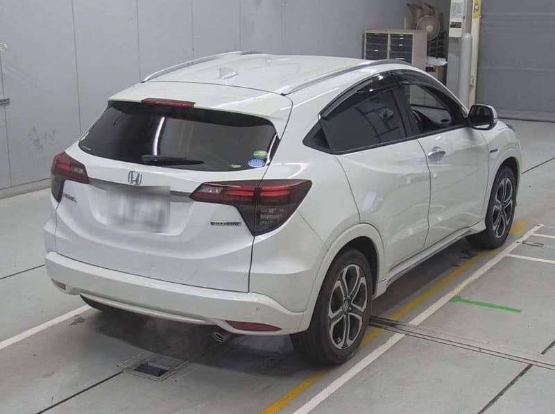 Honda Vezel 2020 12