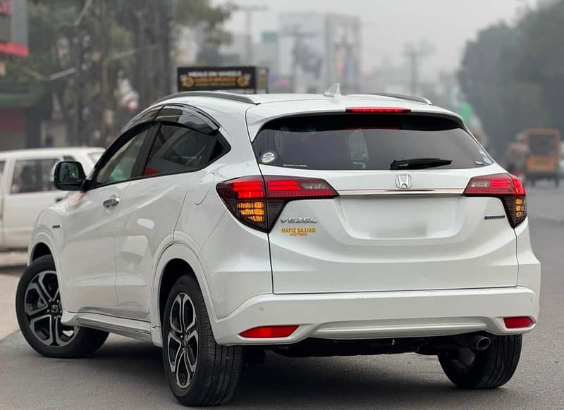 Honda Vezel 2020 13