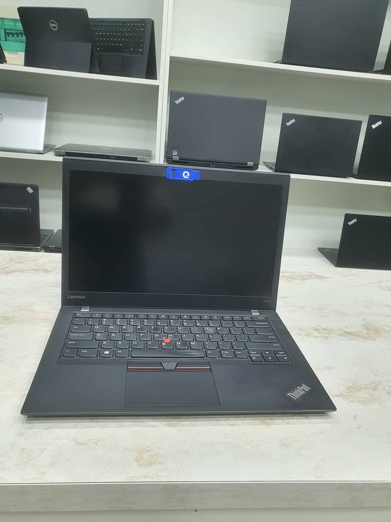 Lenovo ThinkPad T470s Core i7 6th Generation/Laptop for sale 3