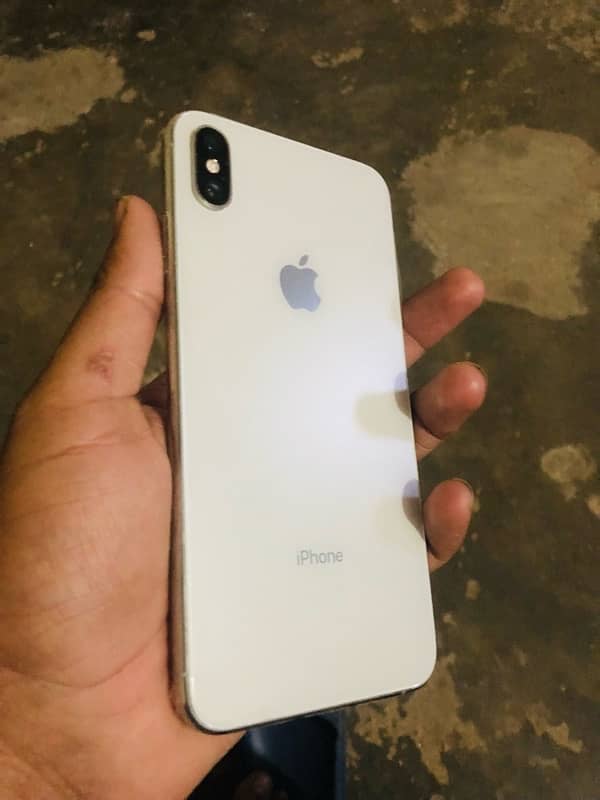 I phone Xsmax 64gb 1