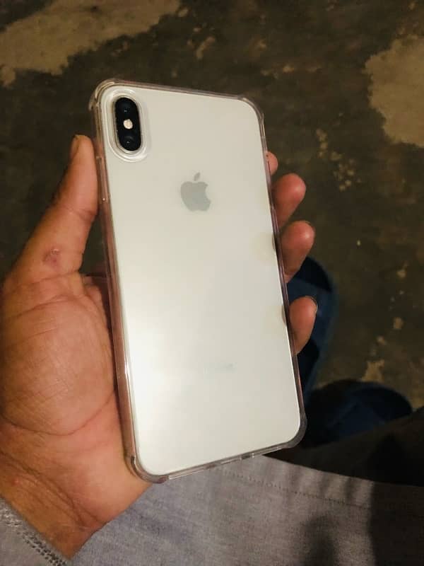 I phone Xsmax 64gb 2