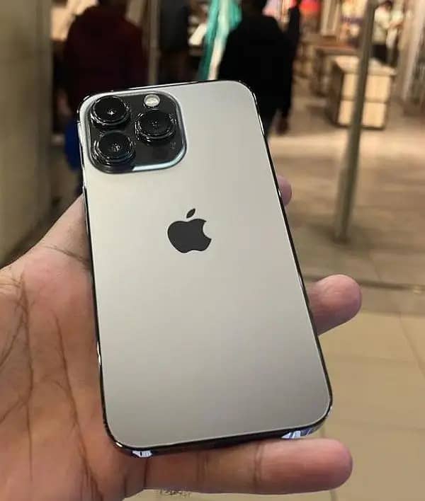 Iphone 13 Pro / Pta approved / Batery 100% 0