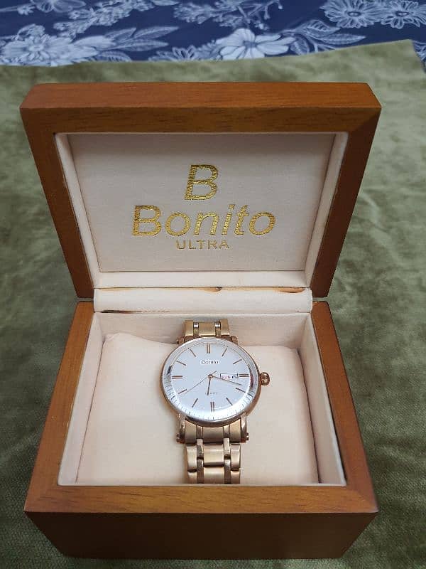 New Bonito Ultra Watch 0