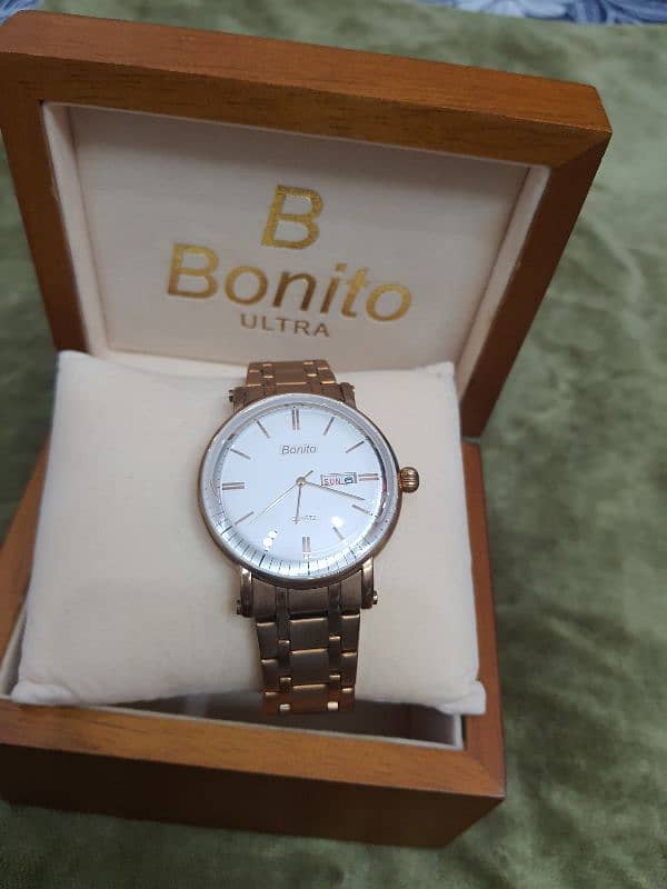 New Bonito Ultra Watch 1