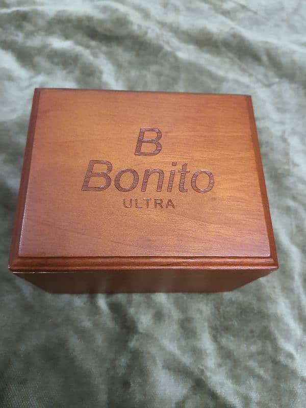 New Bonito Ultra Watch 4