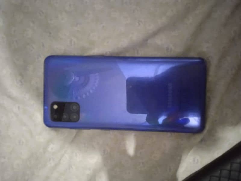 samsung a31 good condition 10/10 1