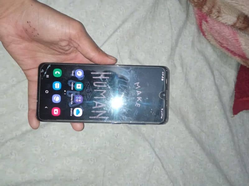 samsung a31 good condition 10/10 7