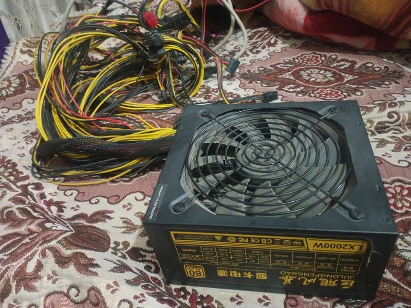 Power Supply- 2000 watt 1