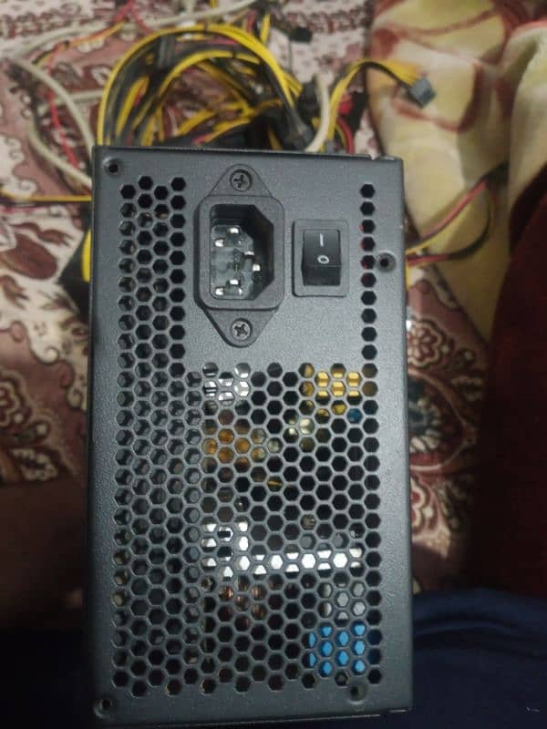 Power Supply- 2000 watt 2