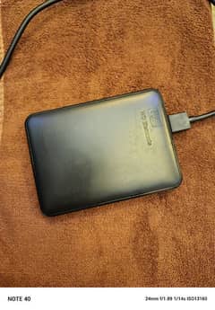 External Hard 1tb