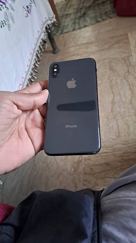 IPHONE X 64GB 0