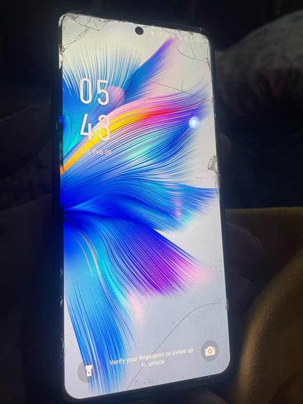 infinix Note 30 Pro Good Condition 10/10 0