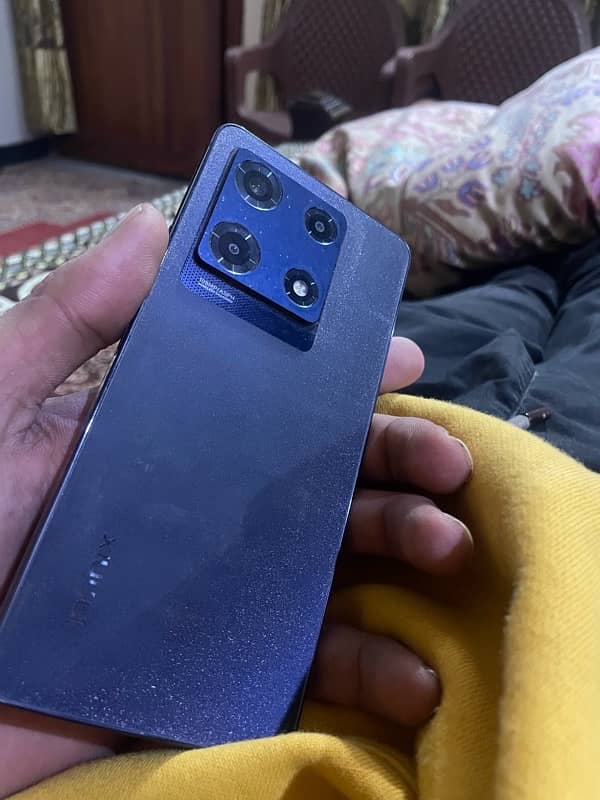 infinix Note 30 Pro Good Condition 10/10 1