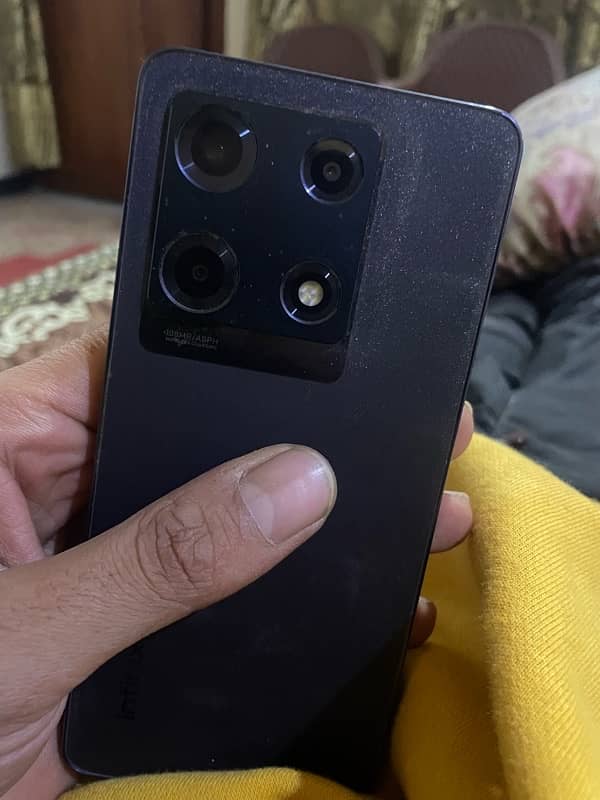 infinix Note 30 Pro Good Condition 10/10 5