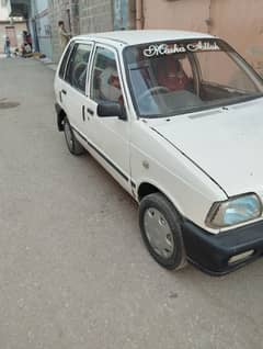 Mehran VXR 1994, lpg, smart card 0345/3058/348