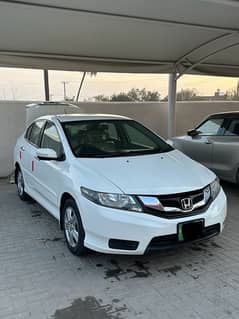 Honda City IVTEC 2017