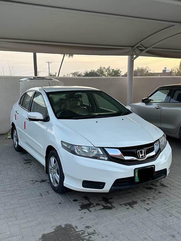 Honda City IVTEC 2017 0