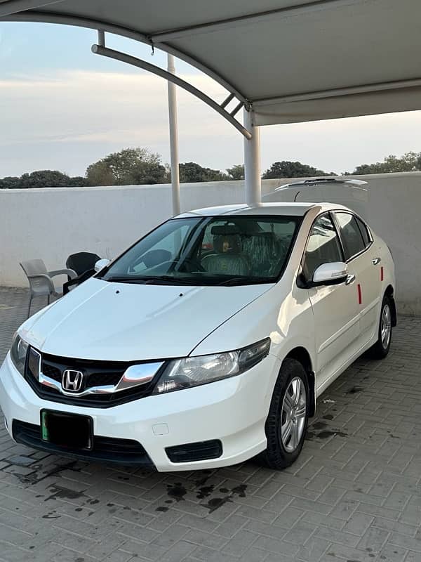 Honda City IVTEC 2017 1