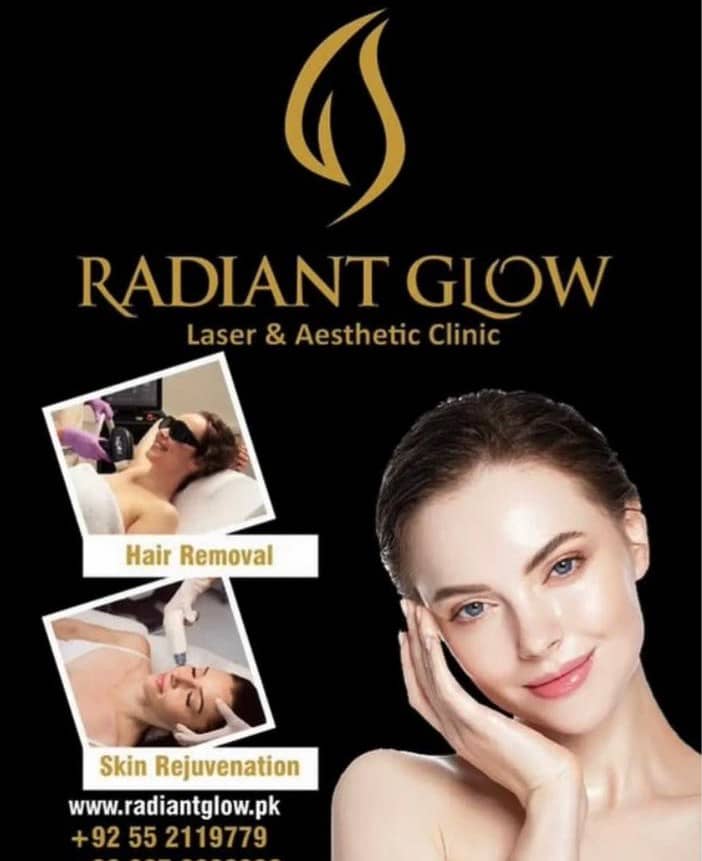 Laser and hydra facial aesthetic clinic 4