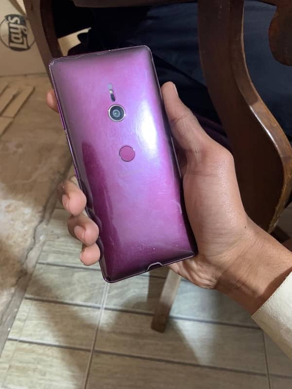 Sony Xperia xz3 urgent sale 1