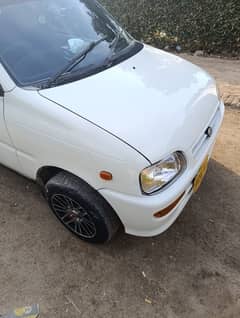 Daihatsu Cuore 2008