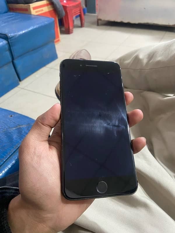 iphone 7plus PTA 4