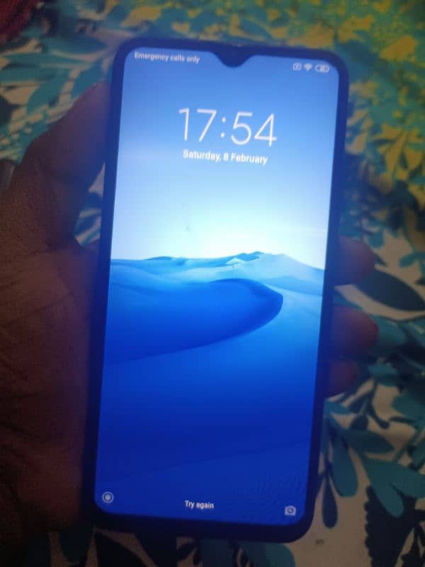 Redmi 9 for sale. home use mobile. 2