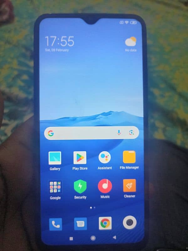 Redmi 9 for sale. home use mobile. 5