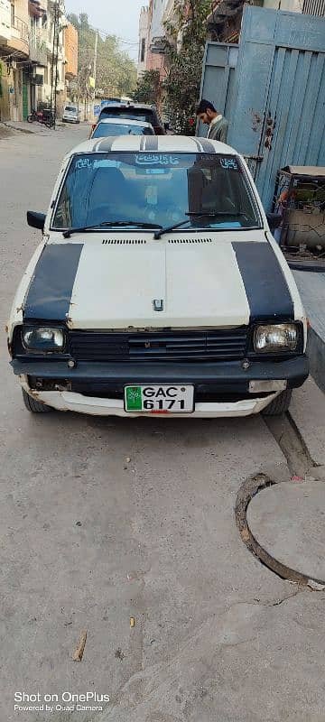 Suzuki FX 1984 0