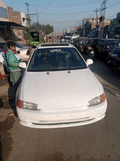 Honda Civic Oriel 1994