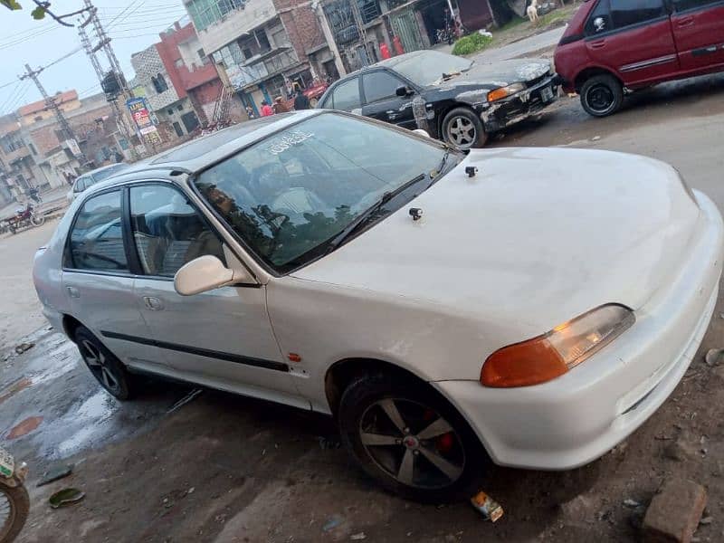 Honda Civic Oriel 1994 5