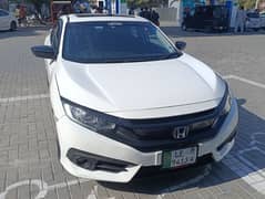 Honda Civic VTi Oriel Prosmatec UG 2017