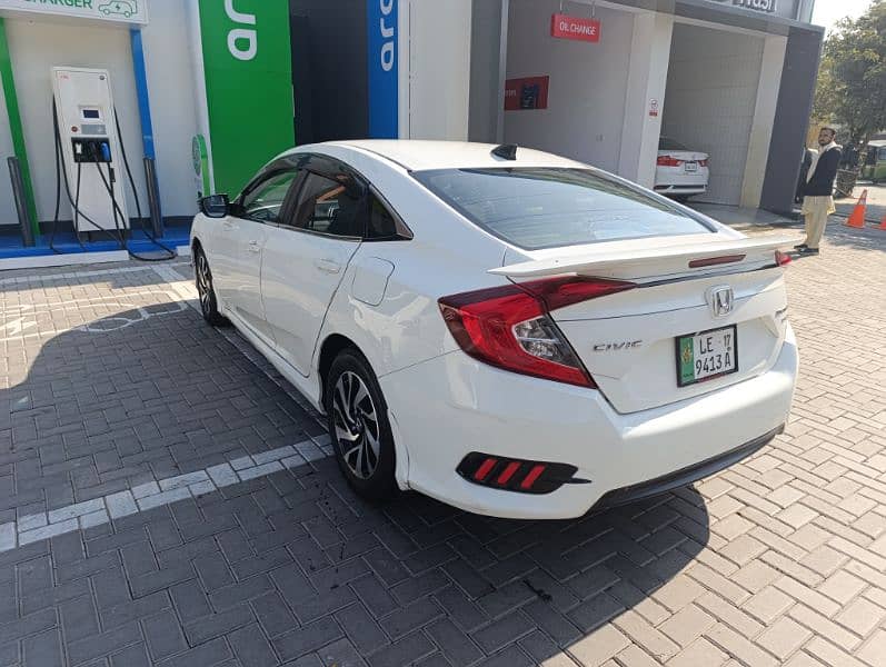 Honda Civic VTi Oriel Prosmatec UG 2017 3