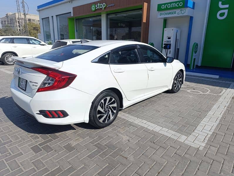 Honda Civic VTi Oriel Prosmatec UG 2017 5