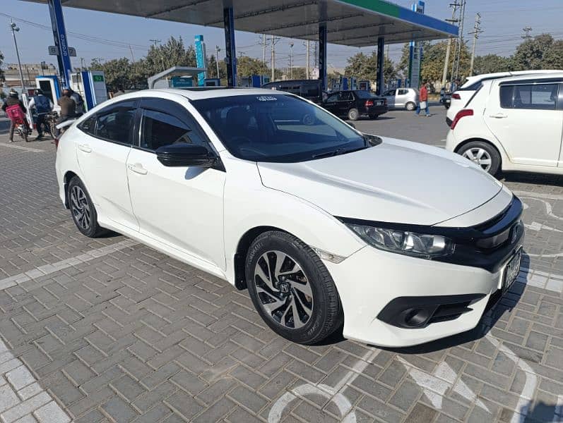 Honda Civic VTi Oriel Prosmatec UG 2017 6