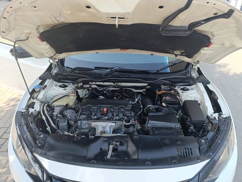 Honda Civic VTi Oriel Prosmatec UG 2017 9