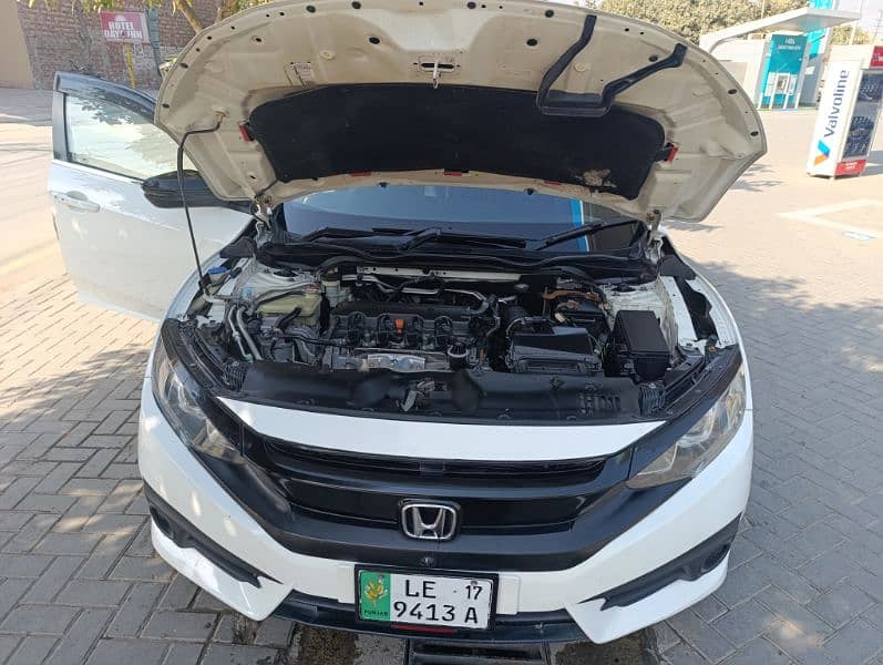 Honda Civic VTi Oriel Prosmatec UG 2017 10