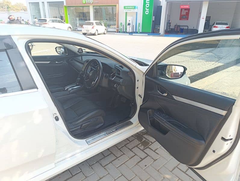 Honda Civic VTi Oriel Prosmatec UG 2017 11