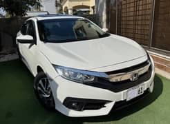 Honda Civic VTi Oriel Prosmatec 2017