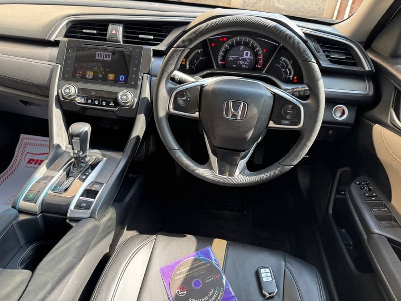 Honda Civic VTi Oriel Prosmatec 2017 1