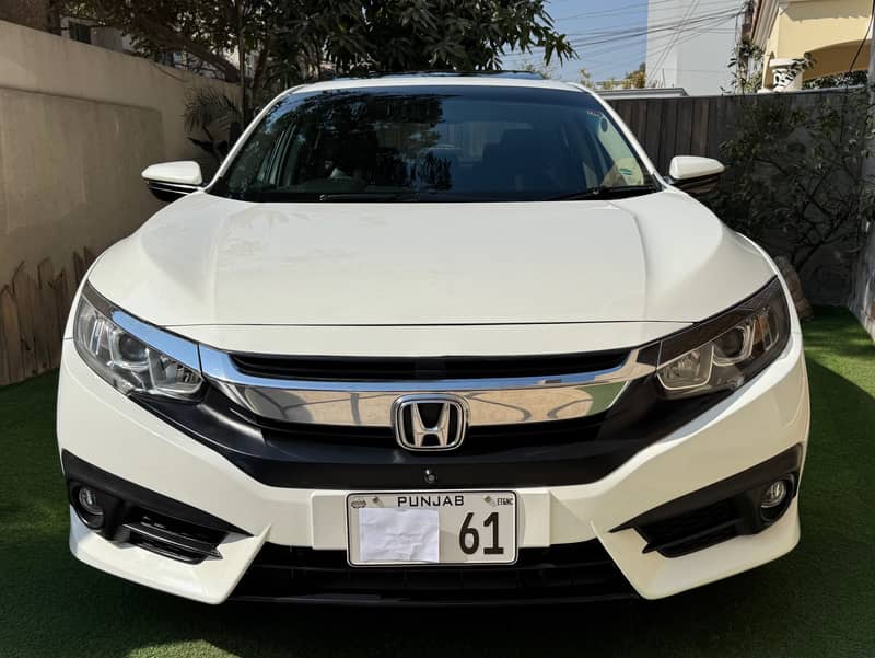 Honda Civic VTi Oriel Prosmatec 2017 8