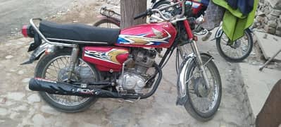 HONDA 125 FOR SALE