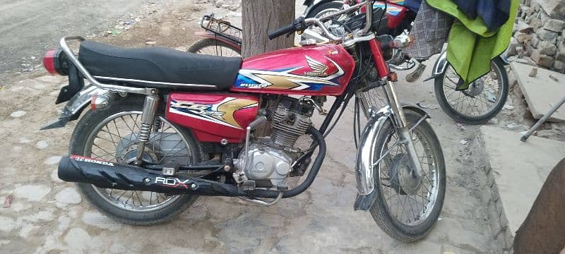 HONDA 125 FOR SALE 0