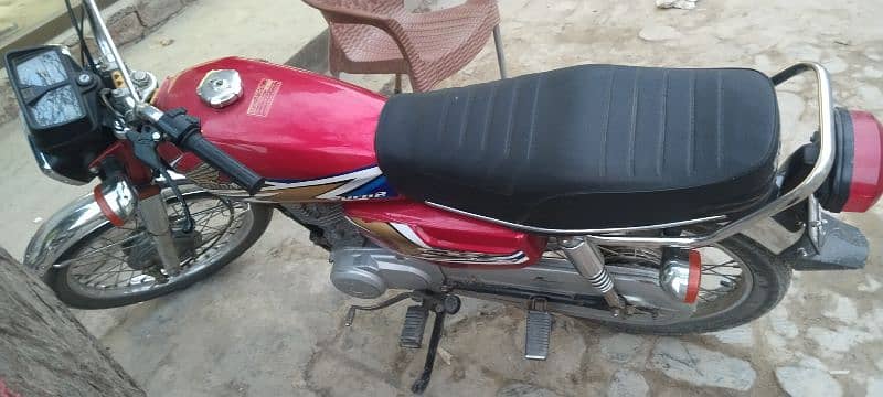 HONDA 125 FOR SALE 1